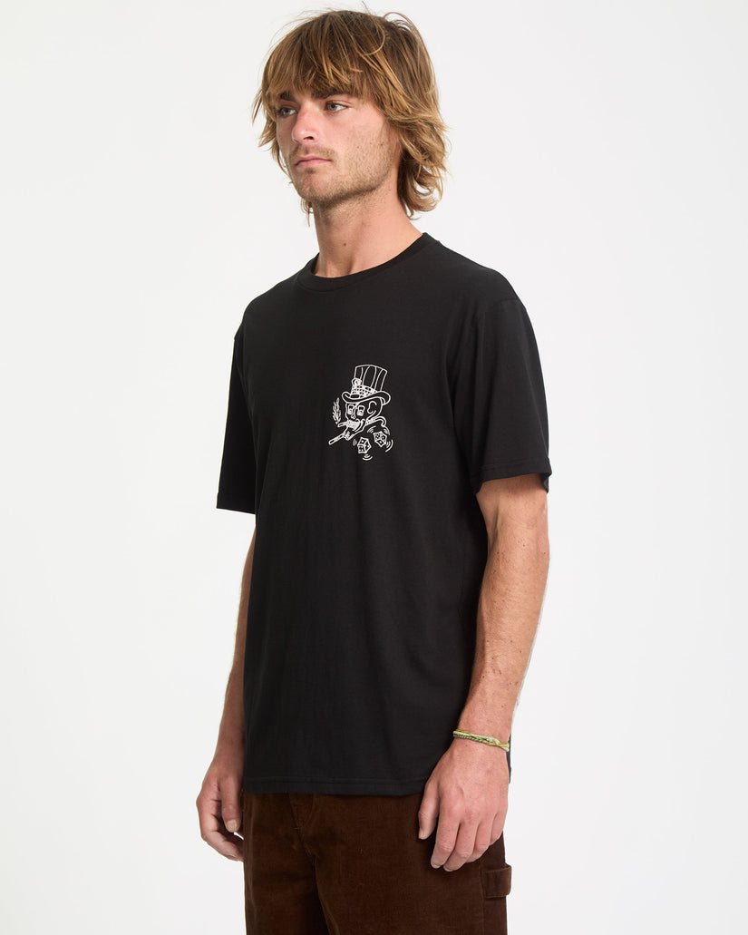 T-Shirt Harry - Black