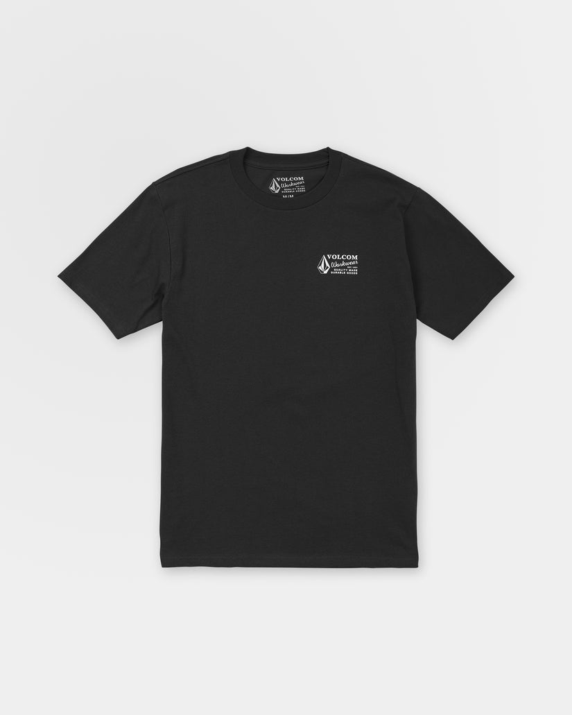 T-Shirt Workwear - Black