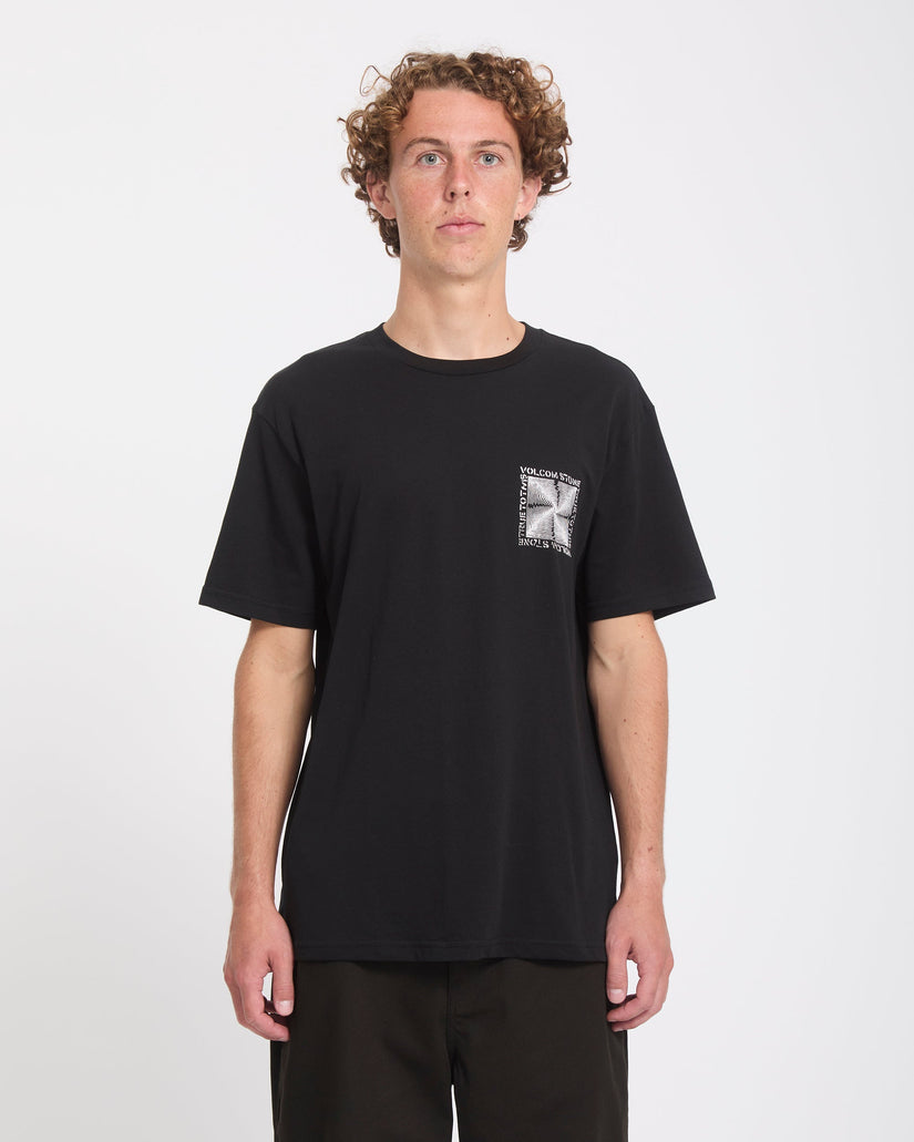 T-shirt Voidstone - Black