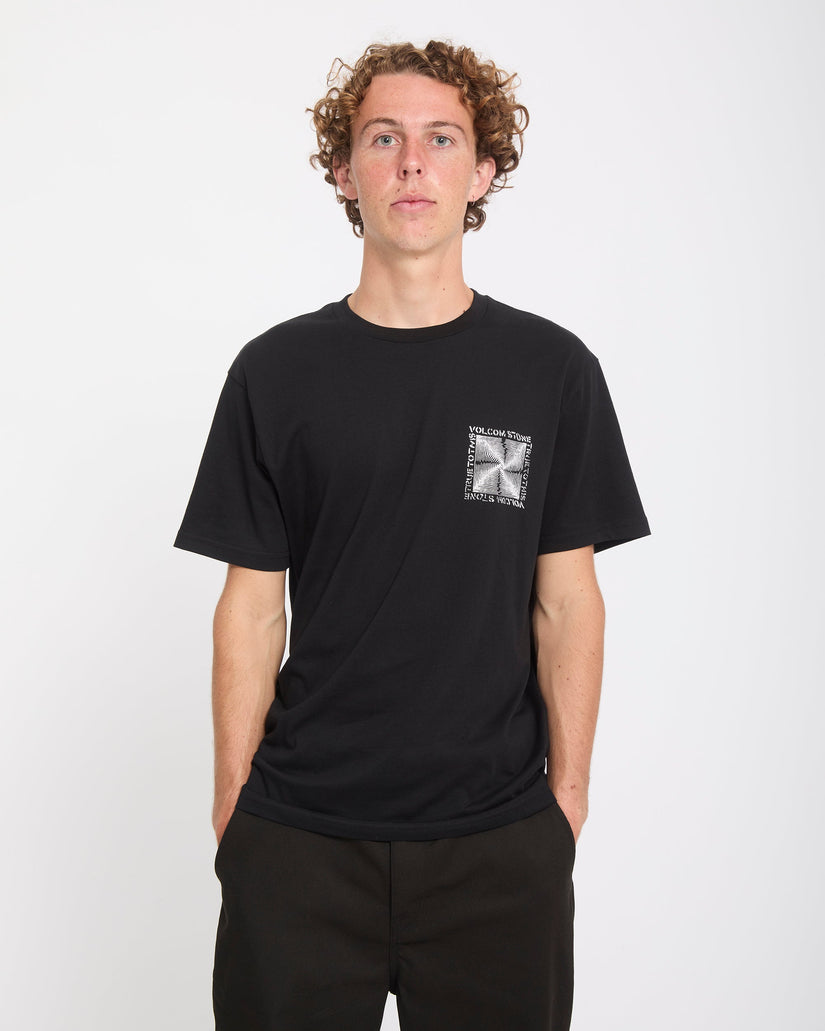 T-shirt Voidstone - Black