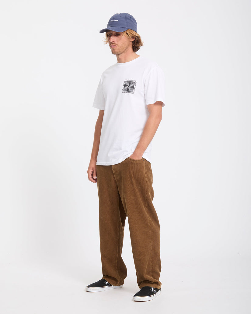 T-shirt Voidstone - White