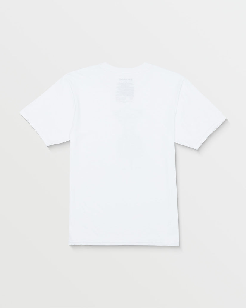 T-Shirt Stone Drifter - White
