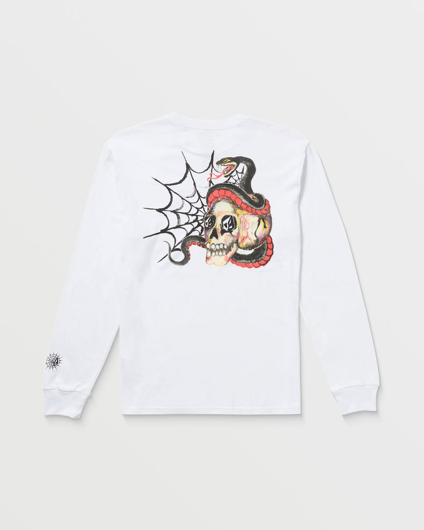 T-Shirt Seth Conboy - White