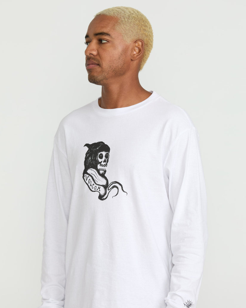 T-Shirt Seth Conboy - White