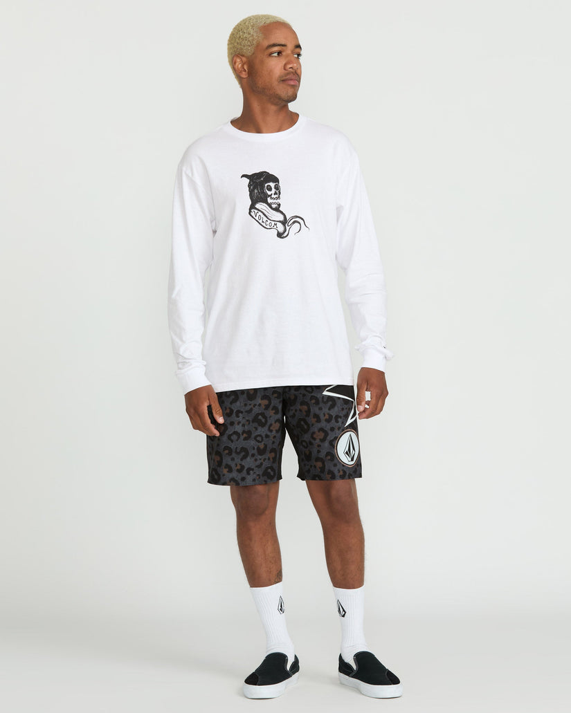 T-Shirt Seth Conboy - White