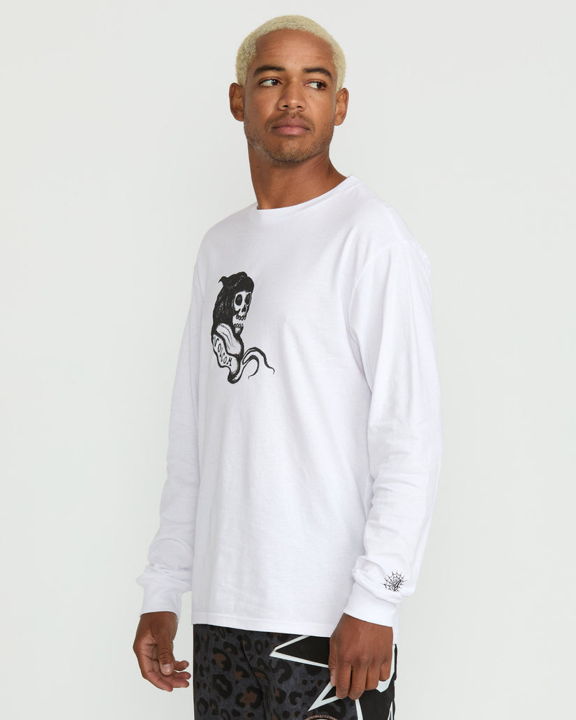 T-Shirt Seth Conboy - White