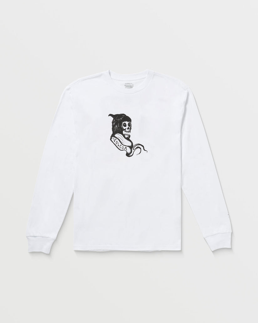 T-Shirt Seth Conboy - White