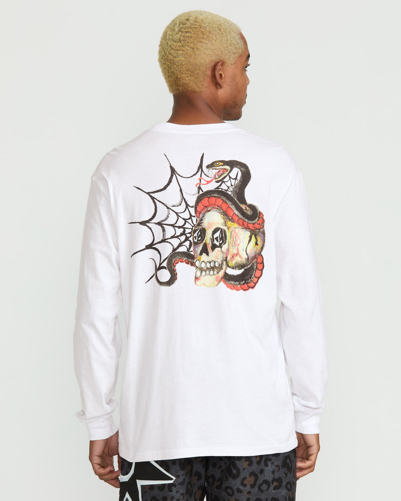 T-Shirt Seth Conboy - White
