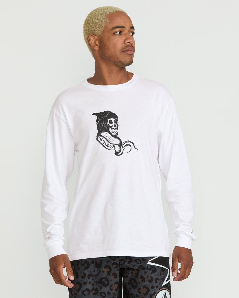 T-Shirt Seth Conboy - White