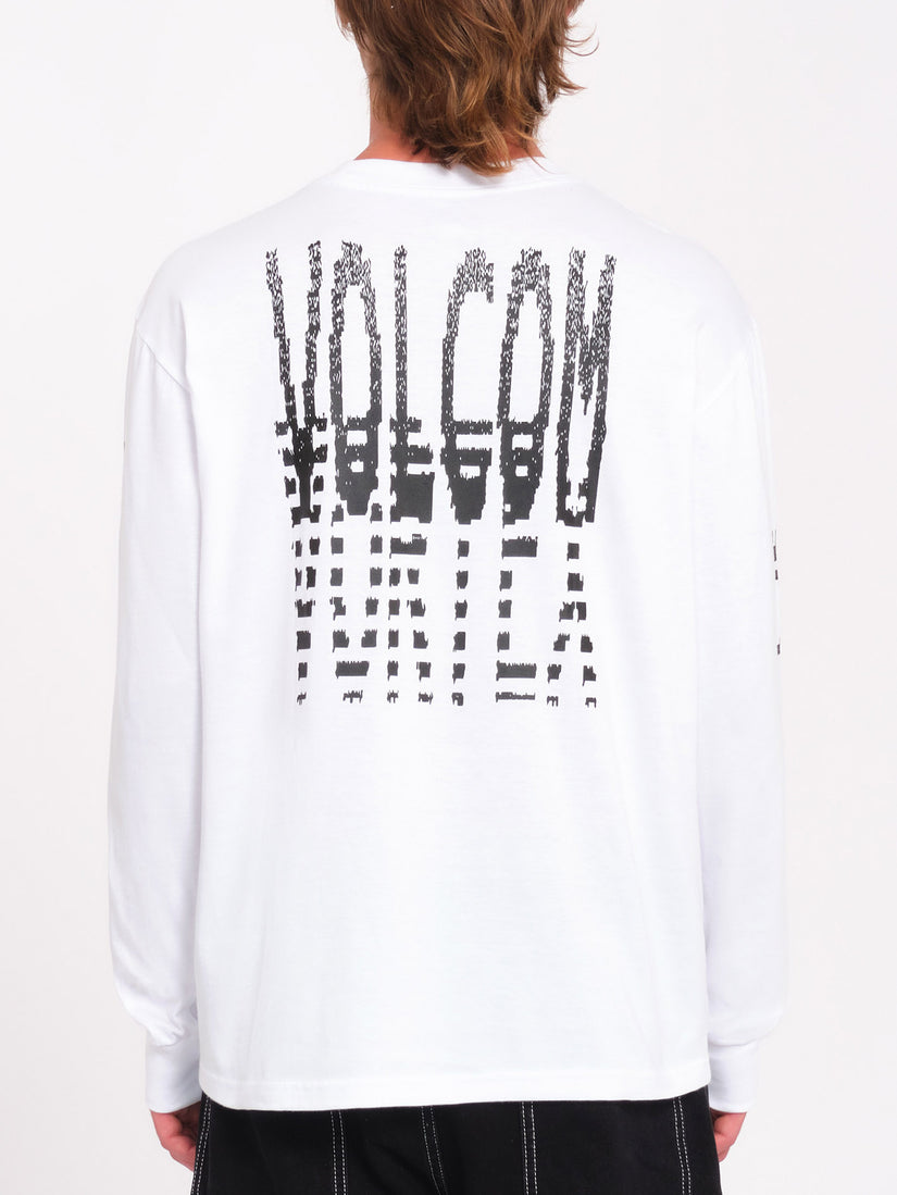 T-shirt Fergadelic - WHITE
