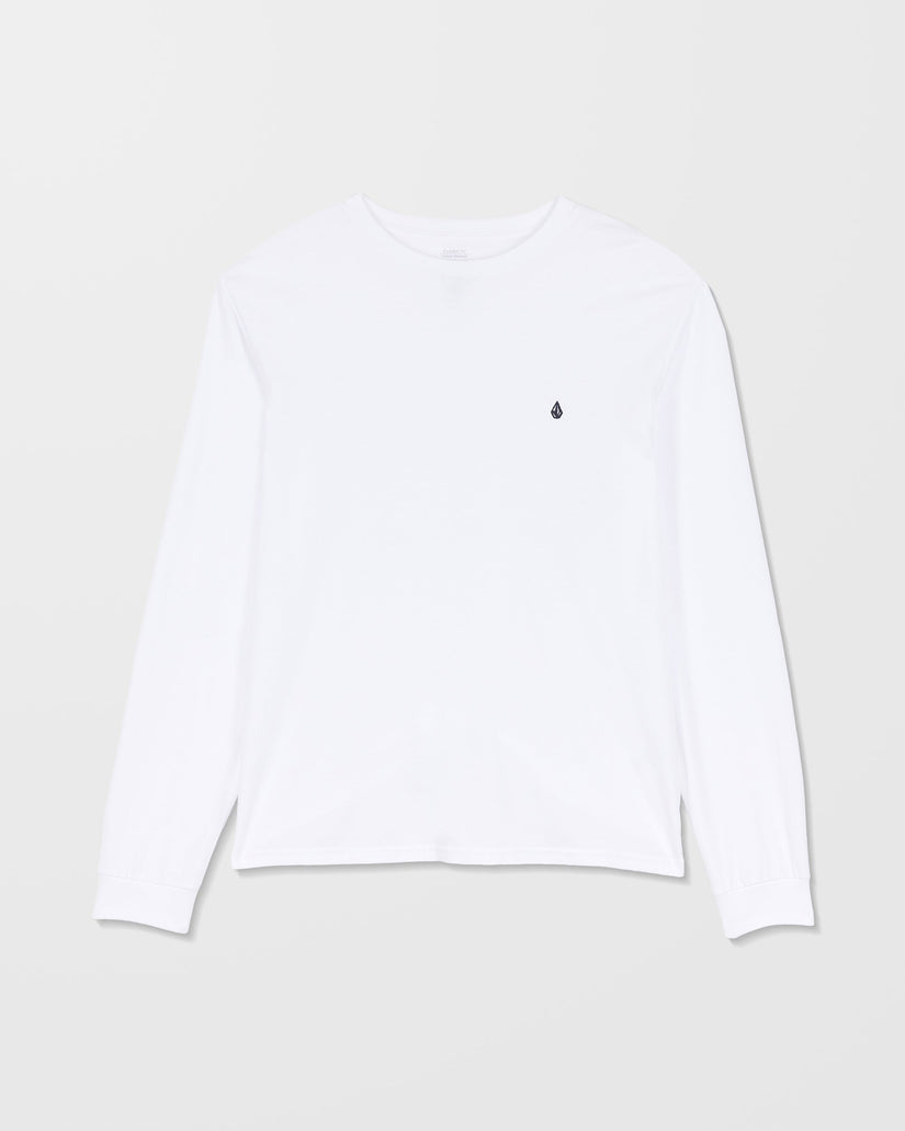 T-Shirt Stone Blanks - White