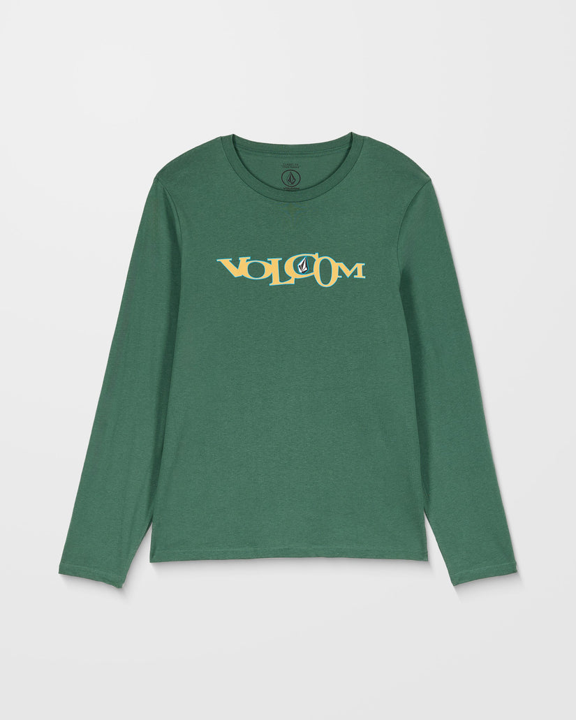 T-Shirt Skidder - Vineyard Green