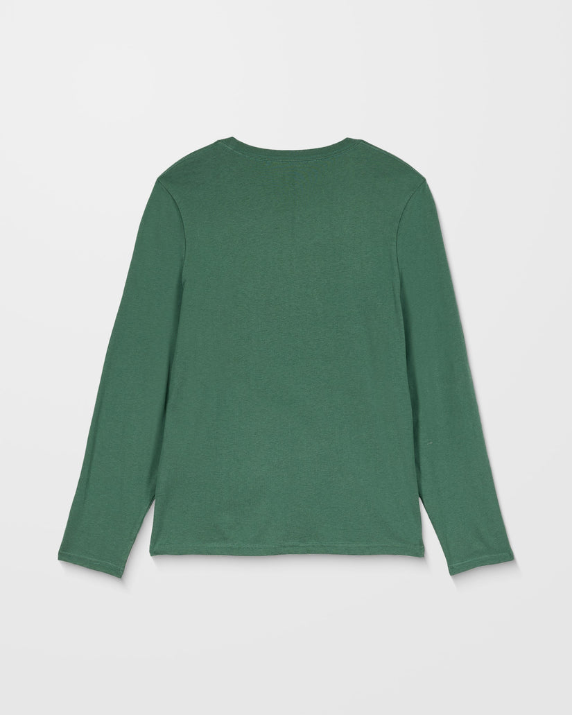 T-Shirt Skidder - Vineyard Green