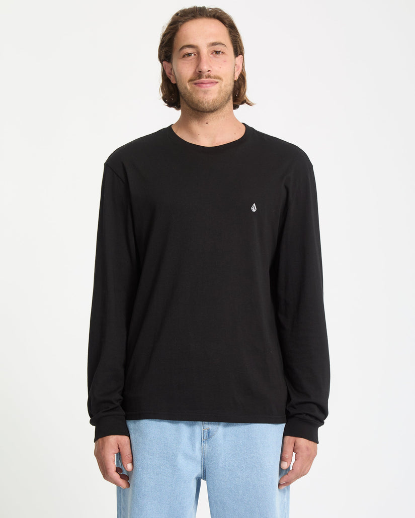 T-shirt Stone Blanks - Black