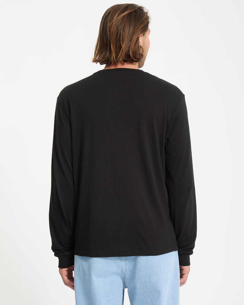 T-shirt Stone Blanks - Black