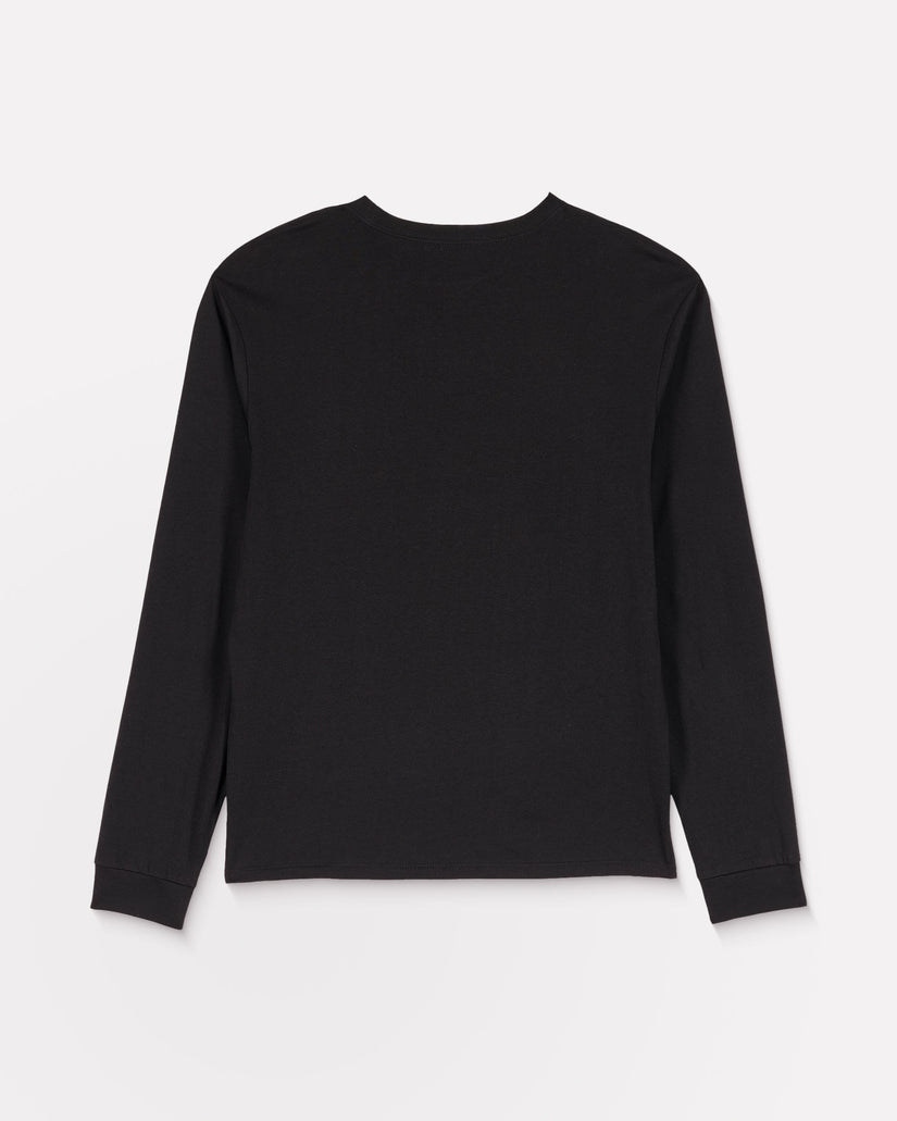 T-shirt Stone Blanks - Black