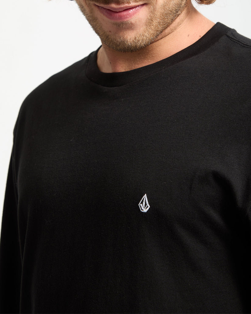T-shirt Stone Blanks - Black