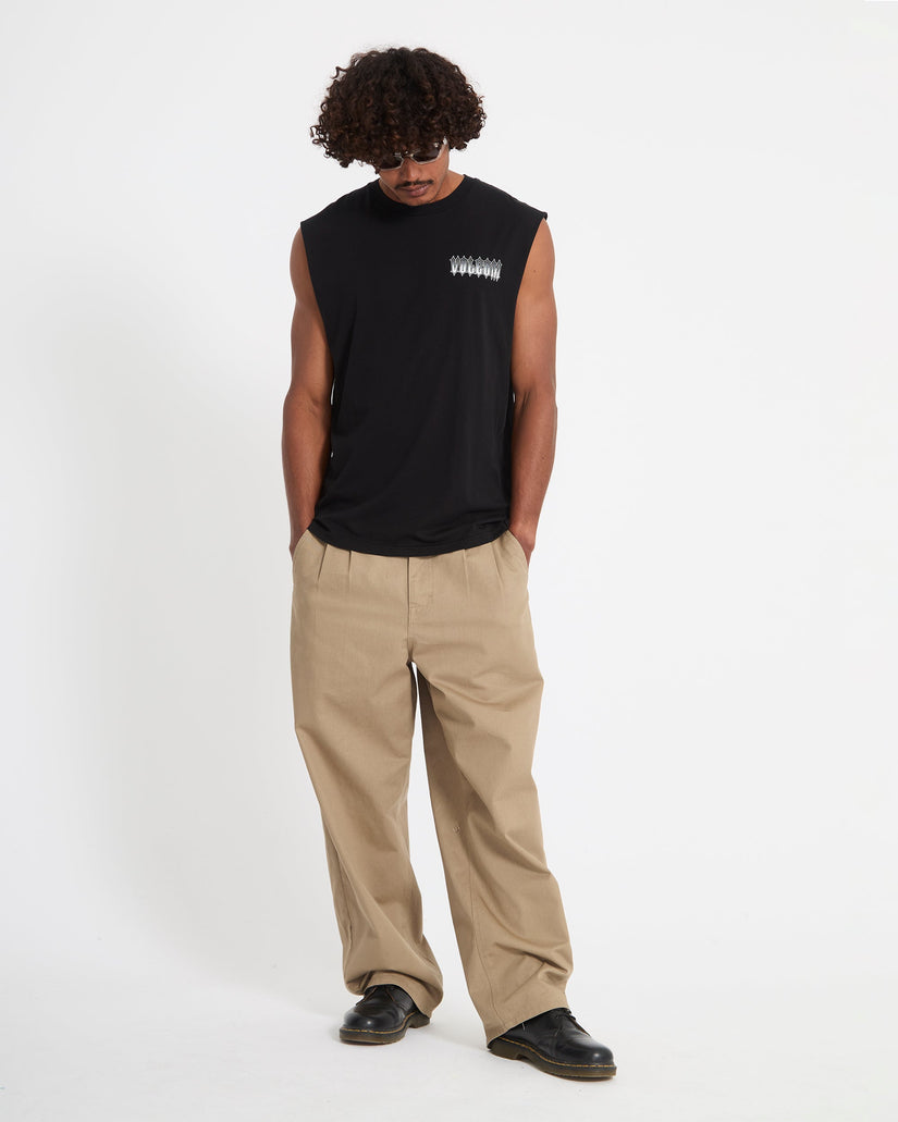 Débardeur Gamma Doom - Black