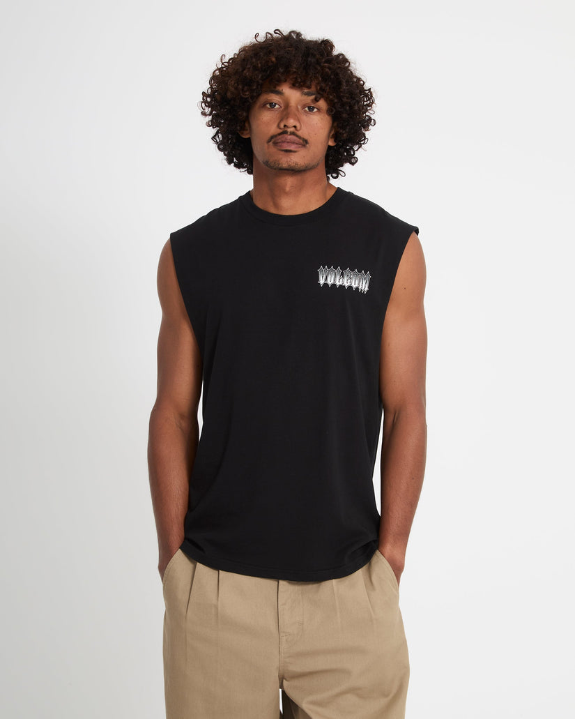 Débardeur Gamma Doom - Black