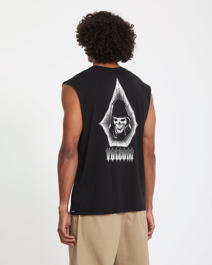 Débardeur Gamma Doom - Black