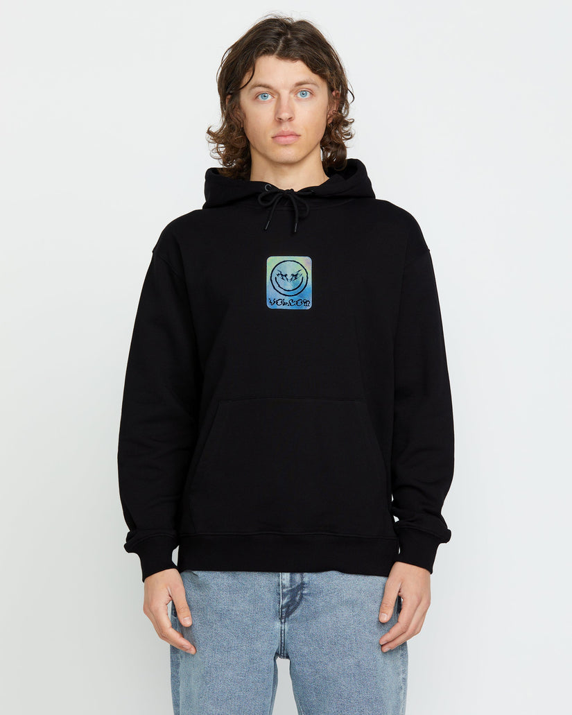 Sweat à Capuche Filip Rygalski - BLACK
