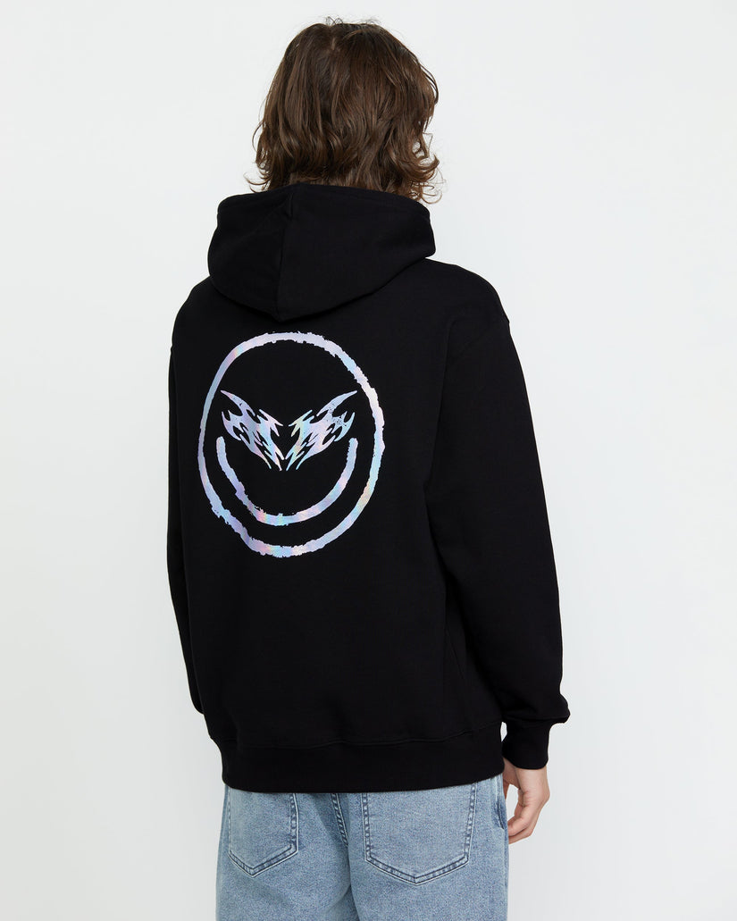 Sweat à Capuche Filip Rygalski - BLACK