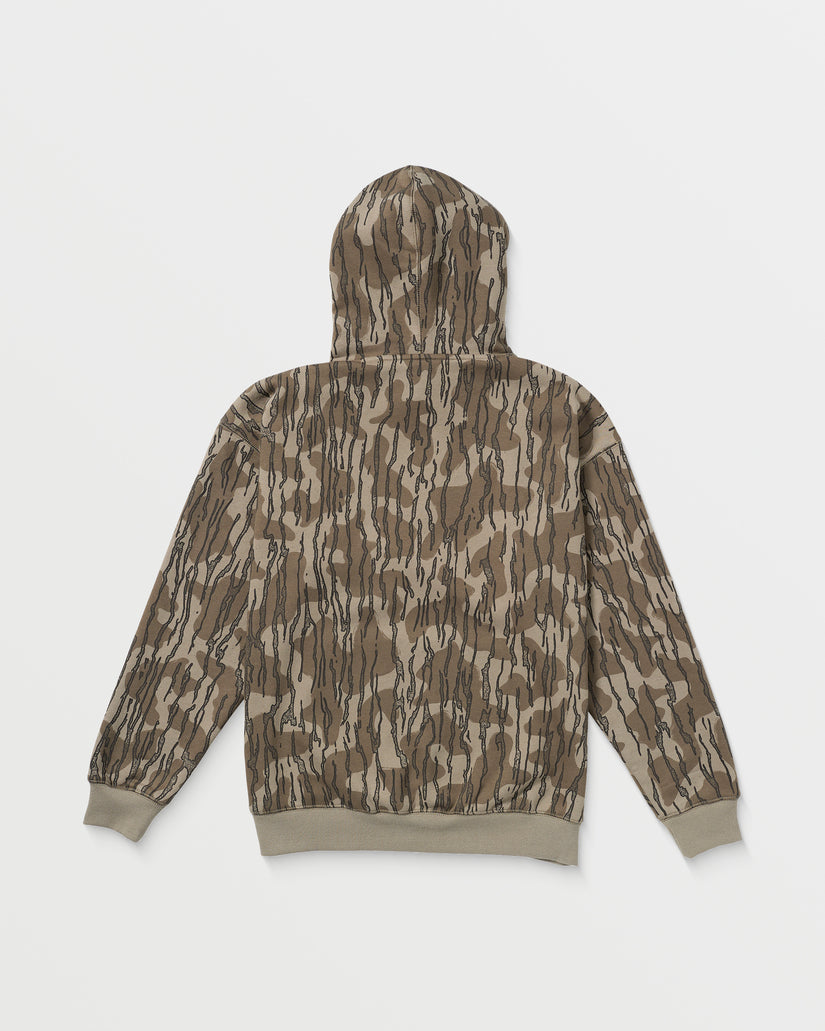 Sweat à Capuche Operators - BRINDLE