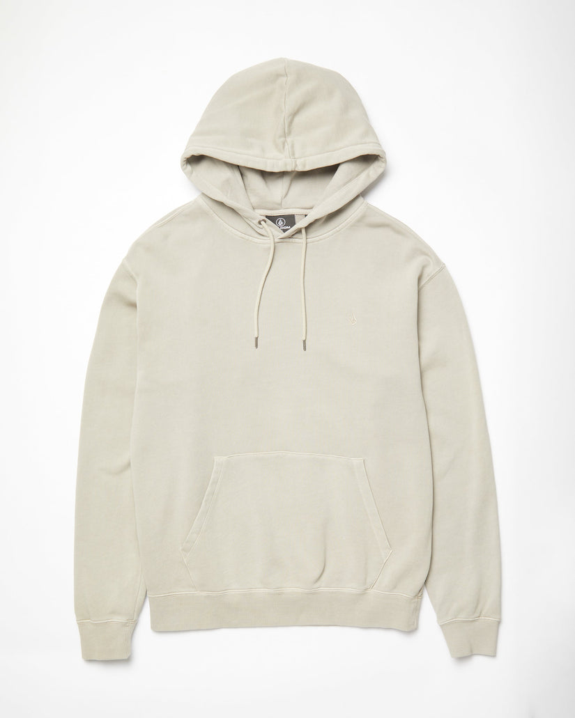 Sweat à Capuche Single Stone - LIGHT KHAKI