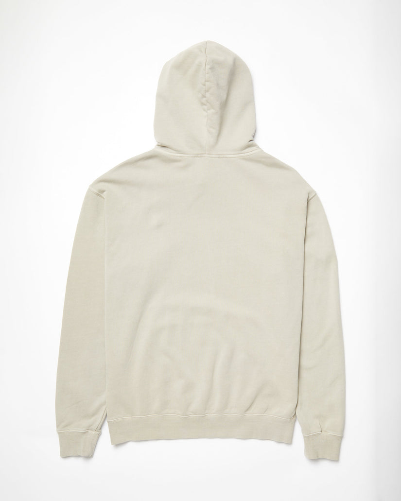 Sweat à Capuche Single Stone - LIGHT KHAKI