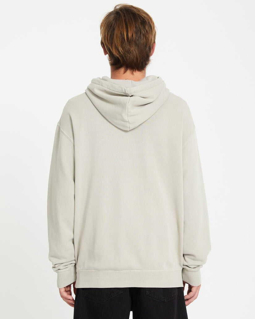 Sweat à Capuche Single Stone - LIGHT KHAKI