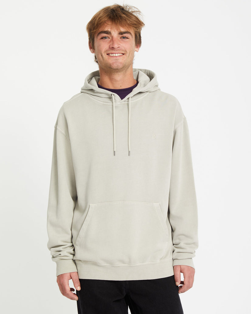 Sweat à Capuche Single Stone - LIGHT KHAKI