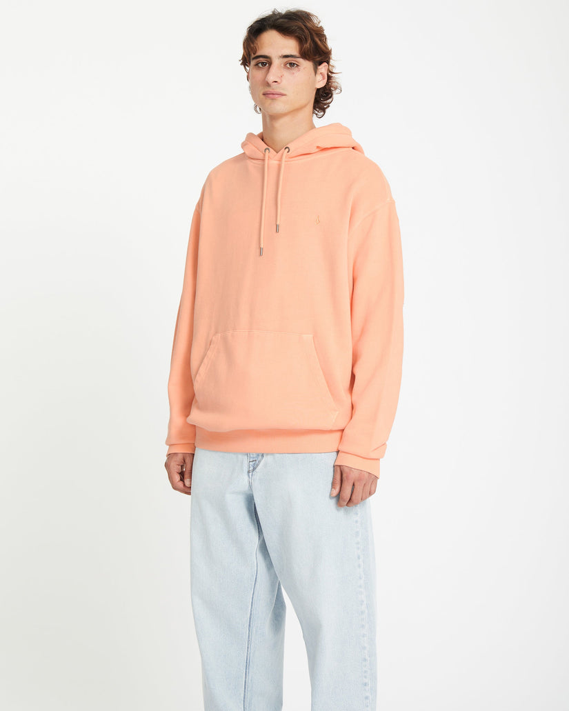 Sweat à Capuche Single Stone - PALE PEACH