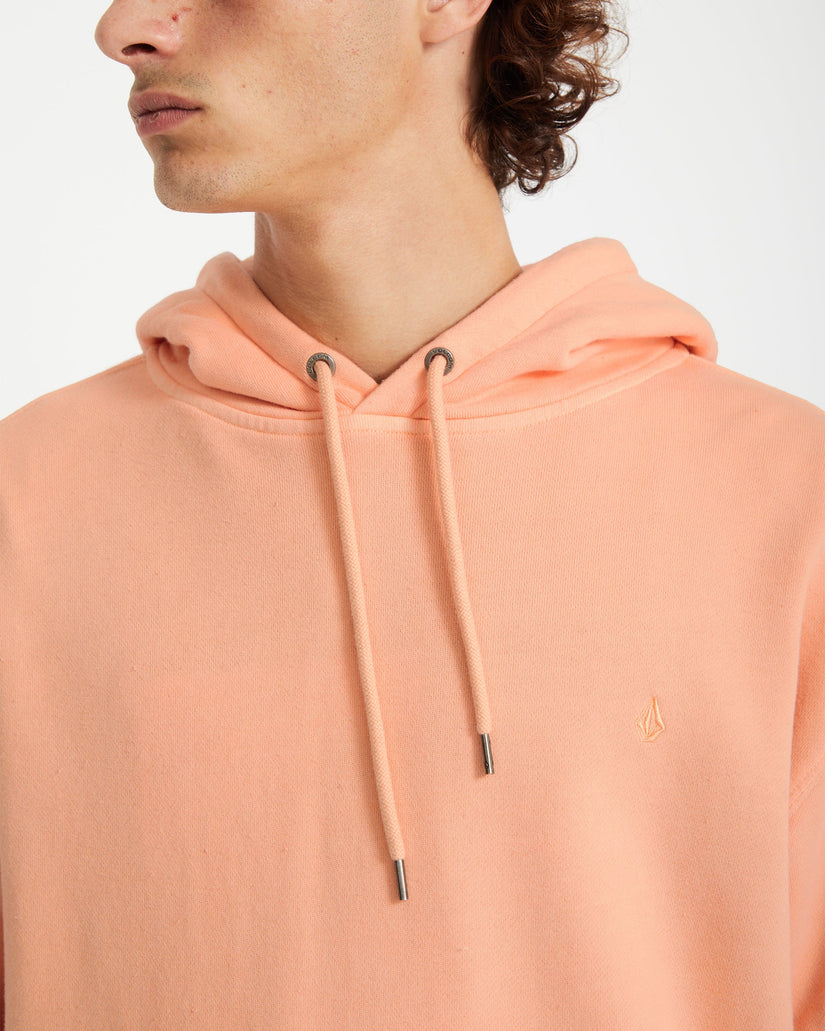 Sweat à Capuche Single Stone - PALE PEACH