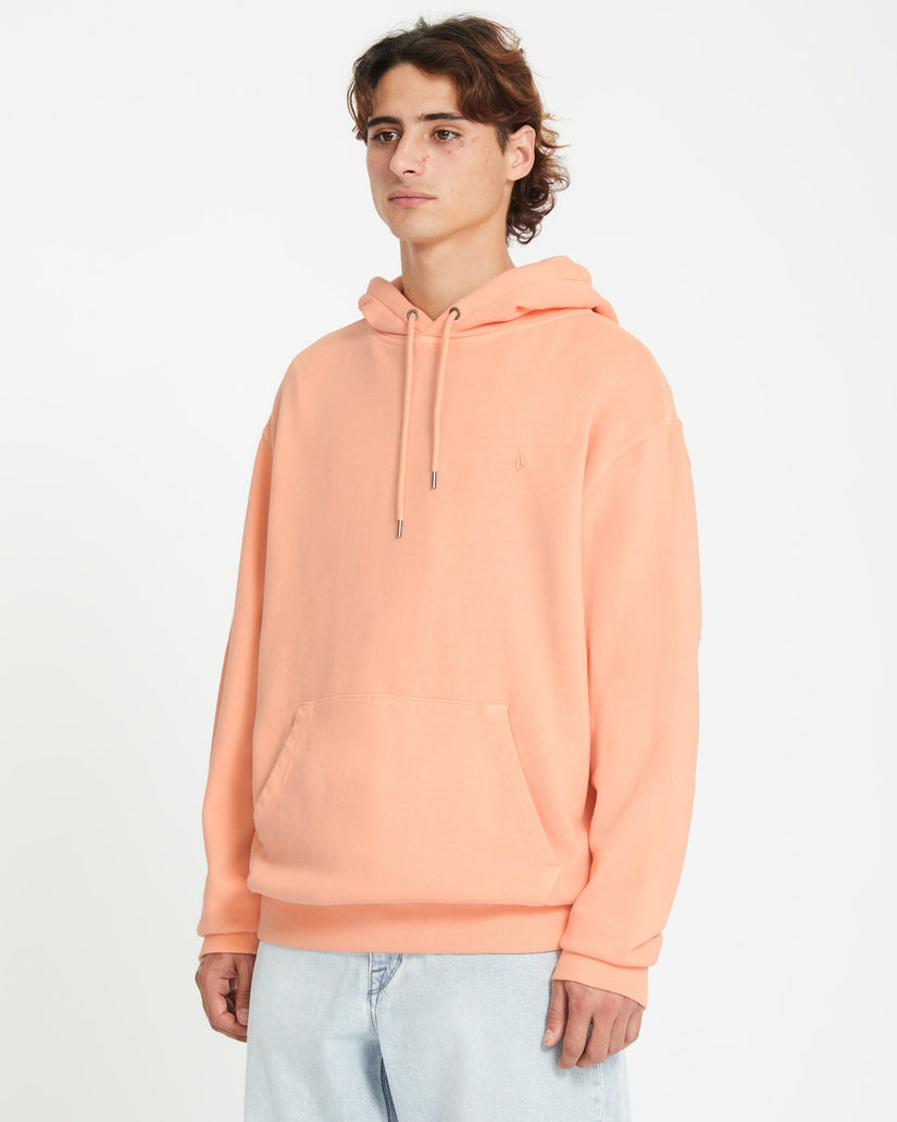 Sweat à Capuche Single Stone - PALE PEACH