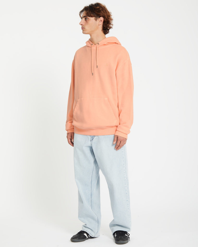 Sweat à Capuche Single Stone - PALE PEACH