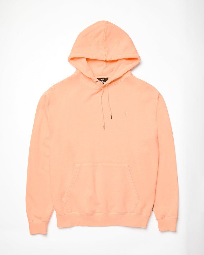 Sweat à Capuche Single Stone - PALE PEACH