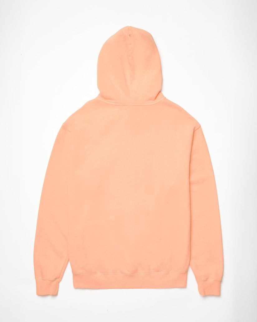 Sweat à Capuche Single Stone - PALE PEACH