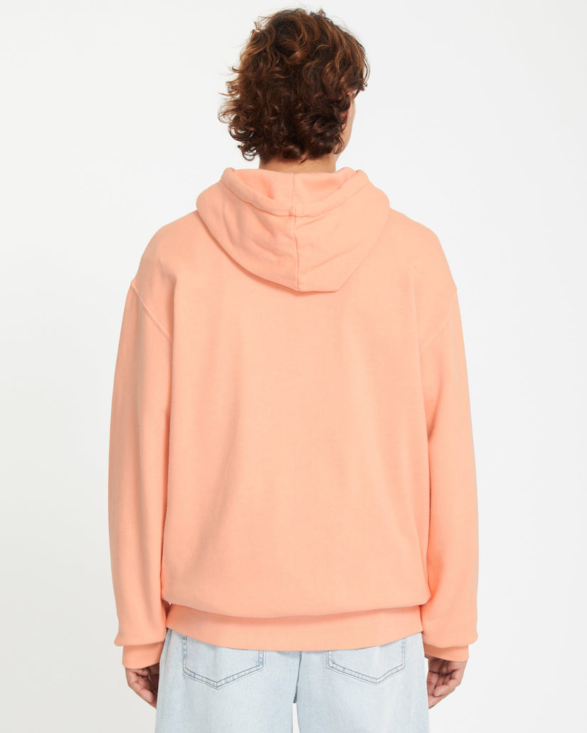 Sweat à Capuche Single Stone - PALE PEACH