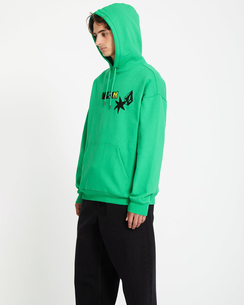 Sweat à Capuche Bob Mollema 1 - MINT
