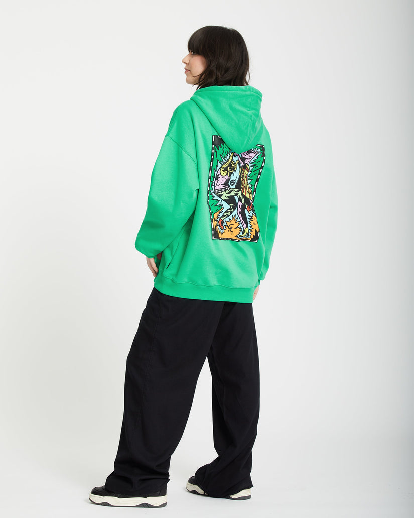 Sweat à Capuche Bob Mollema 1 - MINT