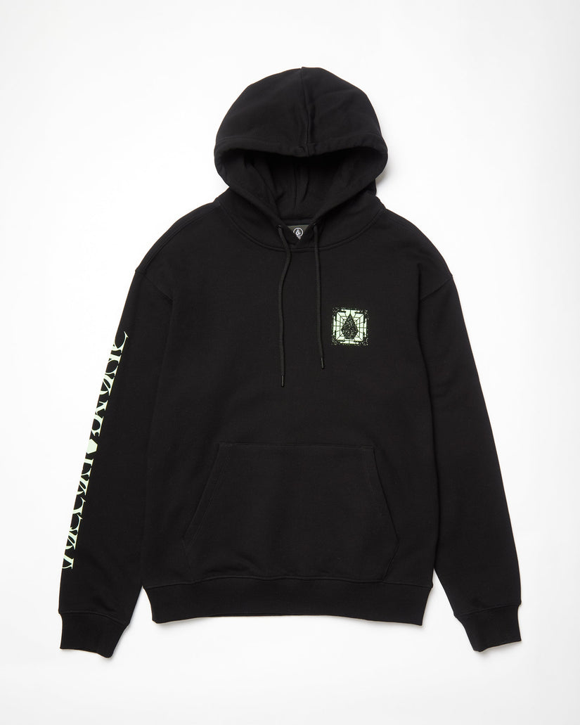 Sweat à Capuche Handerry - BLACK