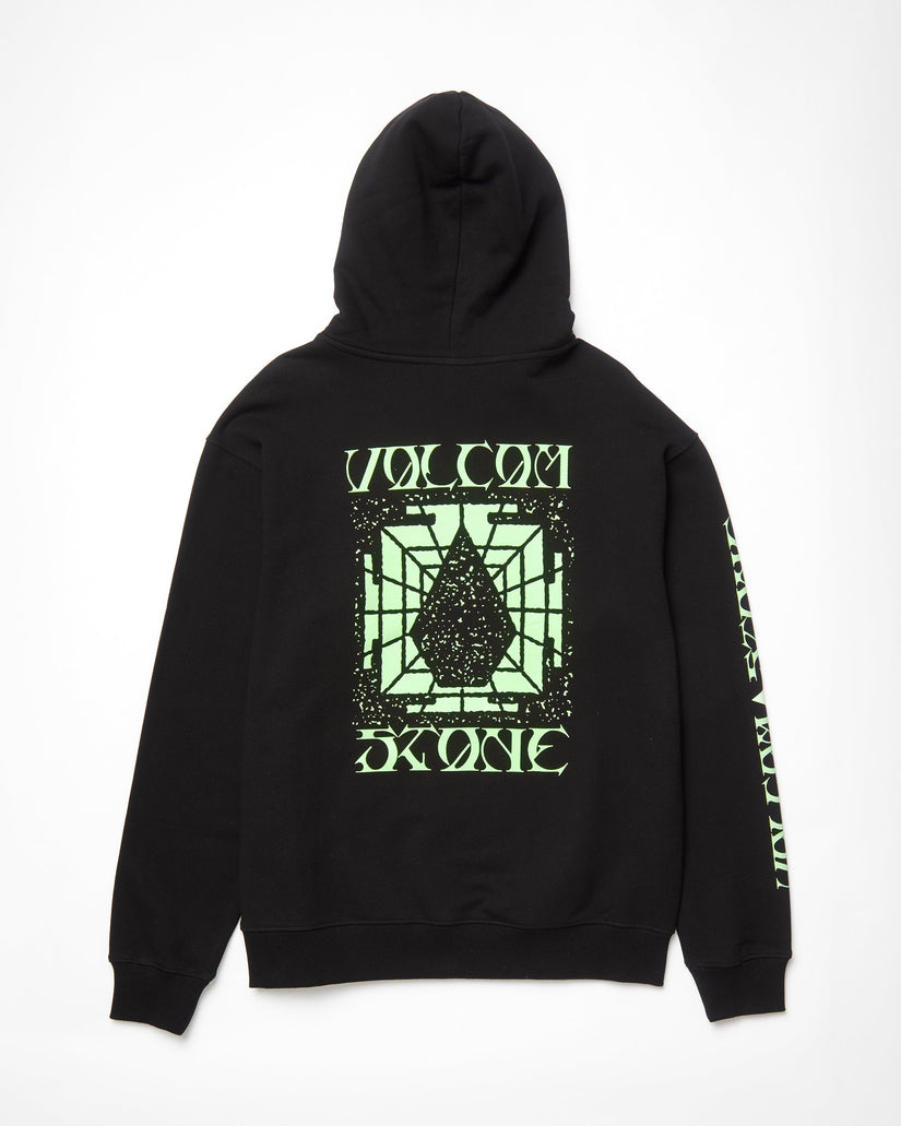 Sweat à Capuche Handerry - BLACK