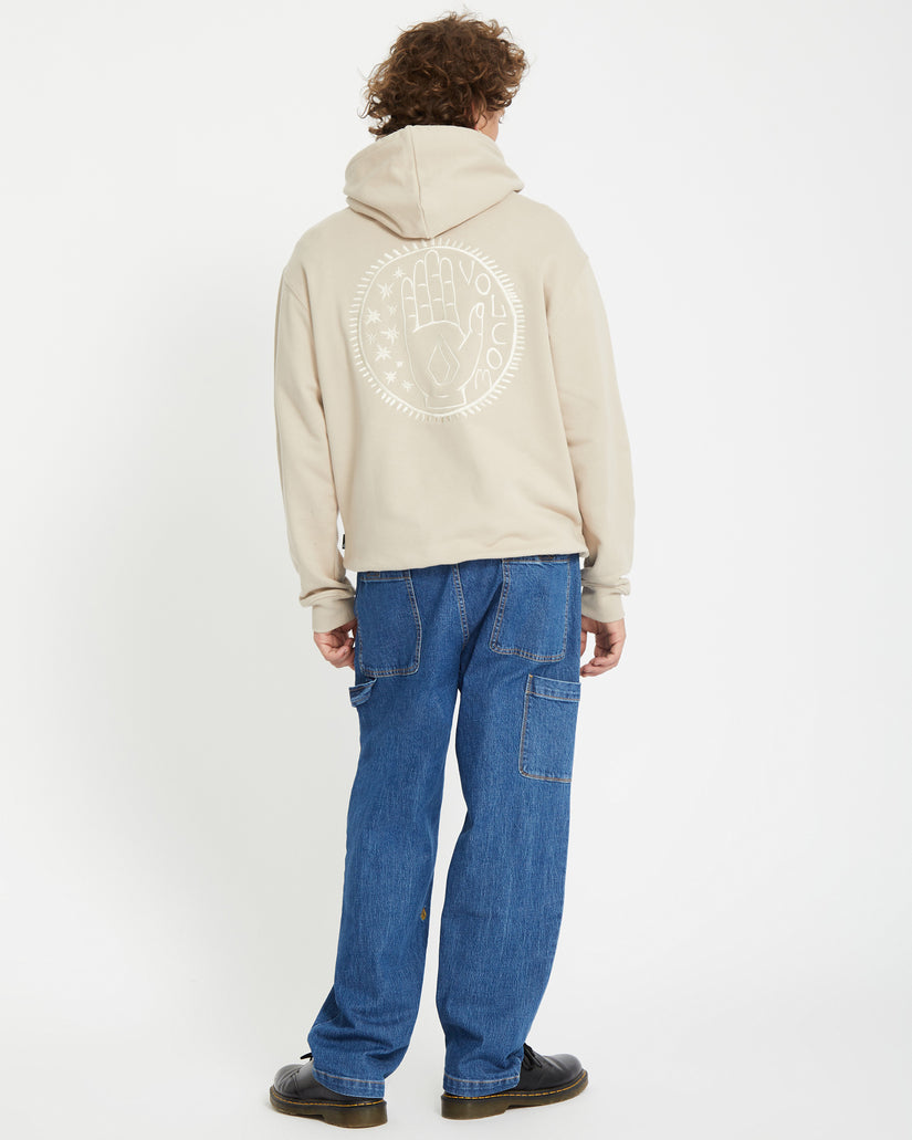 Sweat à Capuche Handerry - LIGHT KHAKI
