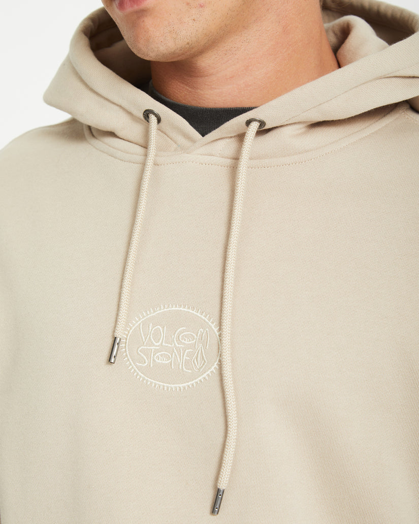Sweat à Capuche Handerry - LIGHT KHAKI