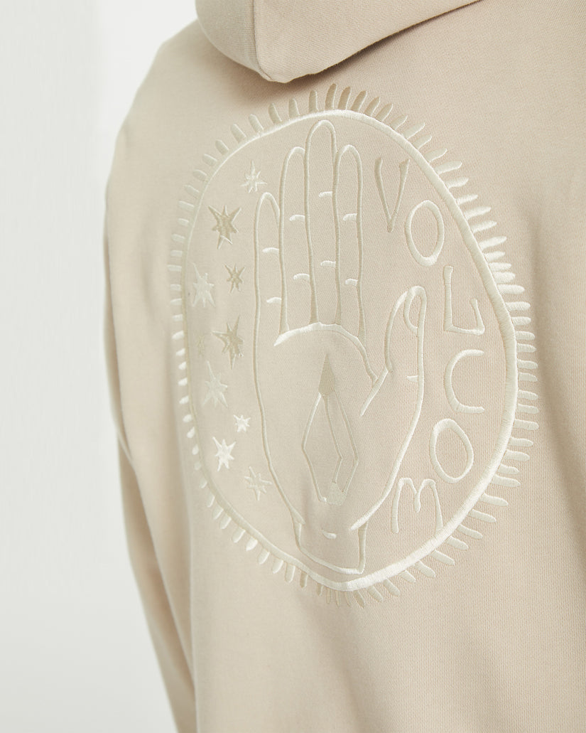 Sweat à Capuche Handerry - LIGHT KHAKI