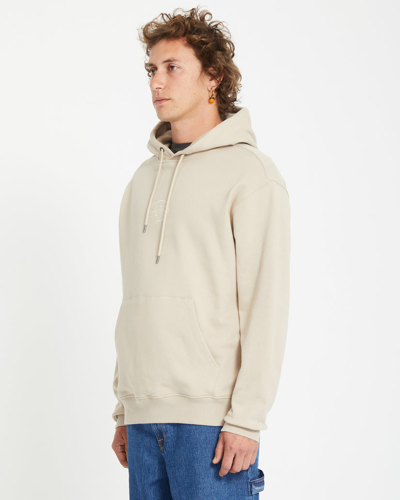 Sweat à Capuche Handerry - LIGHT KHAKI