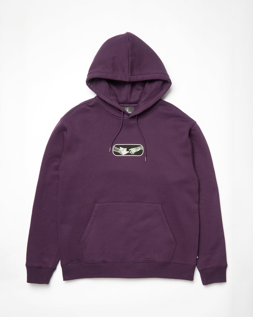 Sweat à Capuche Noder - GRAPE ROYALE