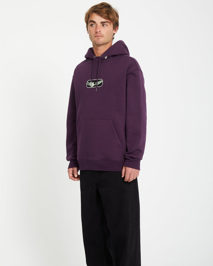 Sweat à Capuche Noder - GRAPE ROYALE