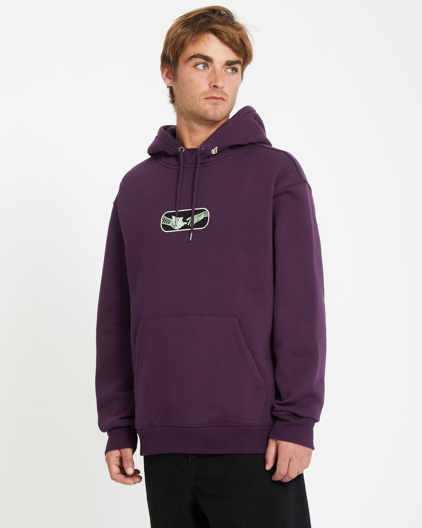 Sweat à Capuche Noder - GRAPE ROYALE