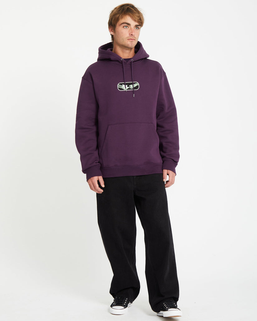 Sweat à Capuche Noder - GRAPE ROYALE